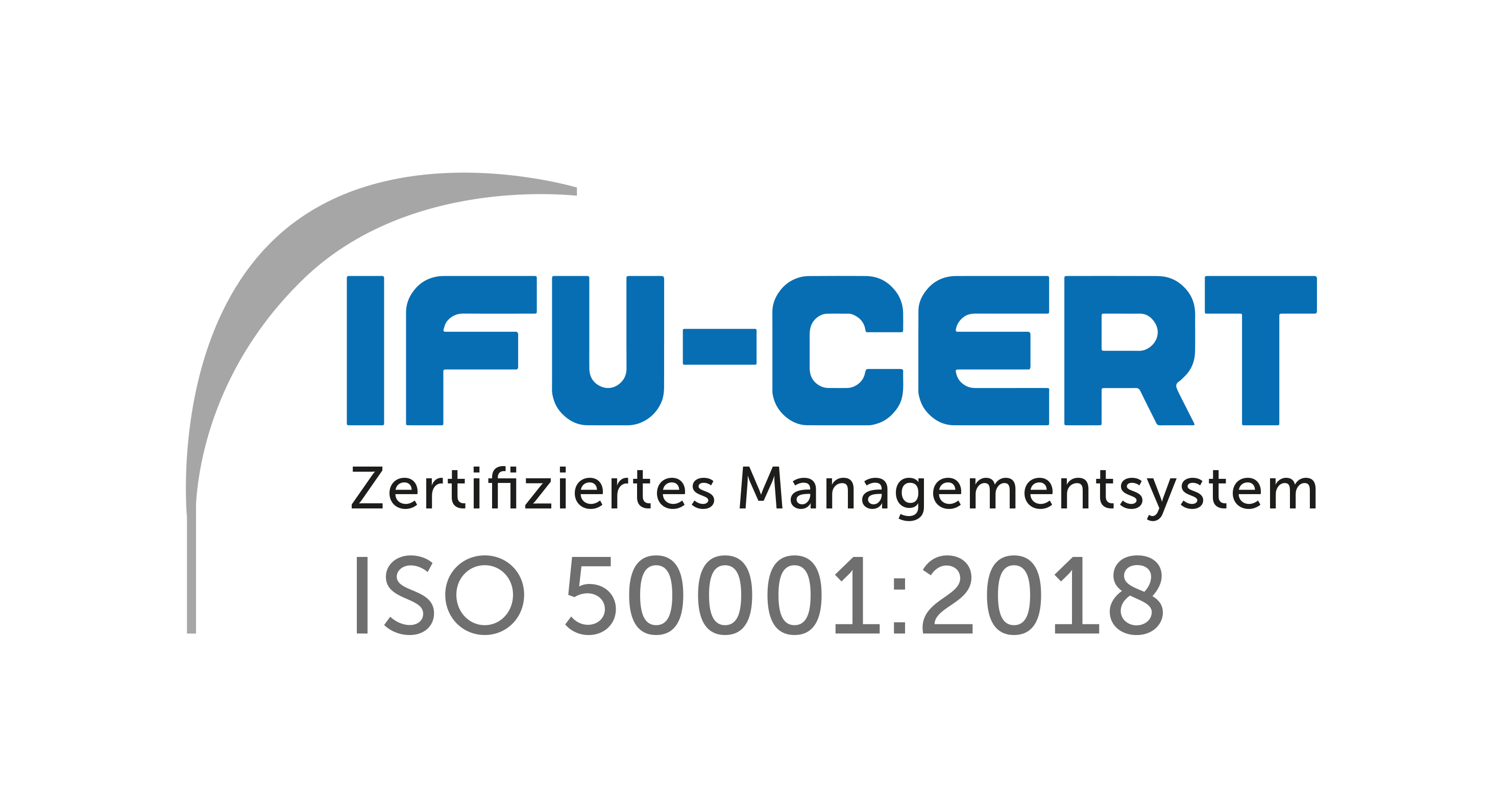 ifu cert iso 50001-2018